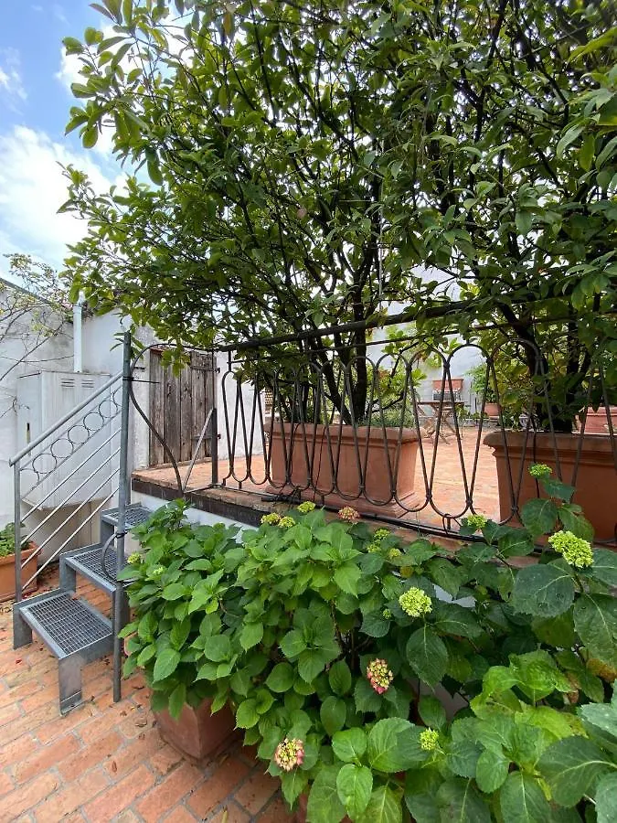 Apartament Terrazza Garibaldi By Postcardsfrom Werona