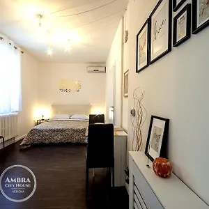  Appartamento Ambra House - Ingresso Diretto, Parcheggio Libero E Wi-fi